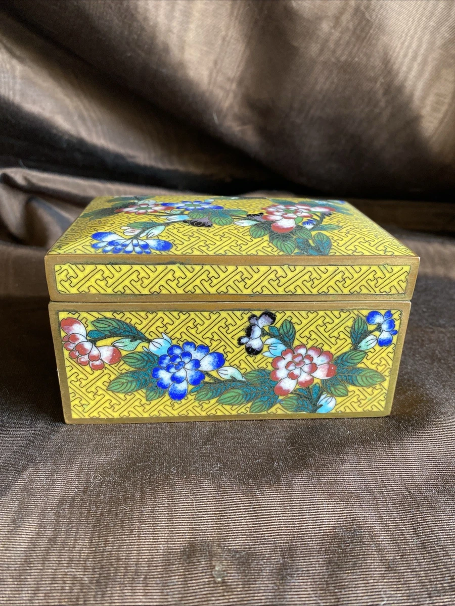 Cloisonne Box for sale | eBay