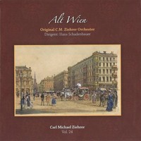 Audio Cd - Carl Michael Ziehrer - Alt Wien - Preiser -D- Neu