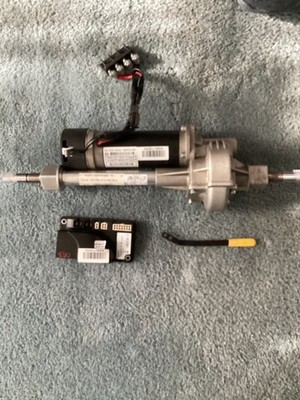 golden technologies 4 wheel scooter non-working transaxle