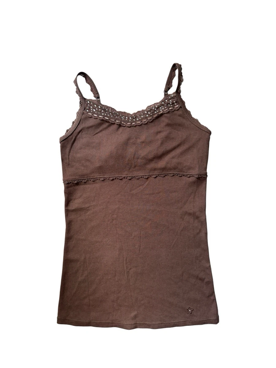 Abercrombie & Fitch Lace Regular Size Tank Tops for Women for sale