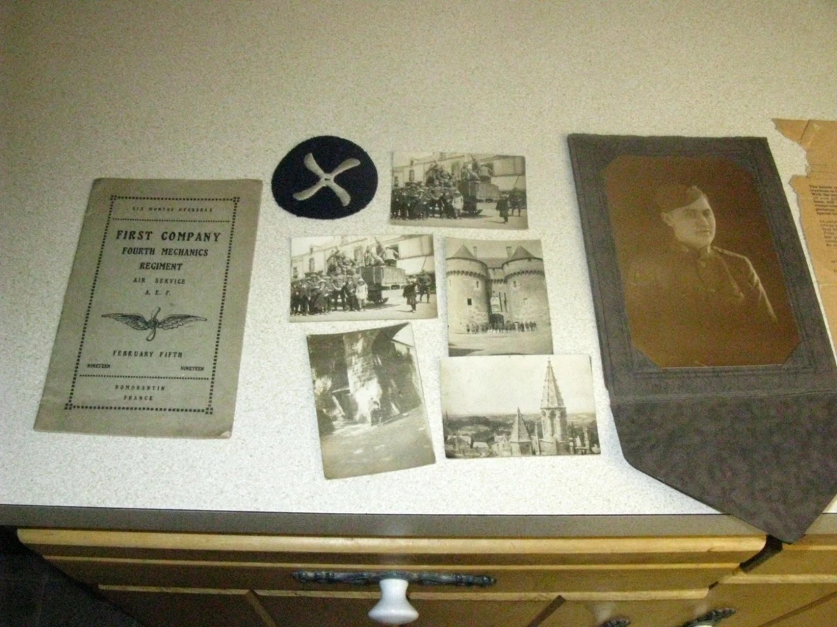 25+ Other Original WW1 US Collectibles for sale | Updated Oct 2026