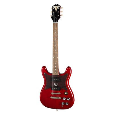 Epiphone Wilshire P-90 Cherry - E-Gitarre