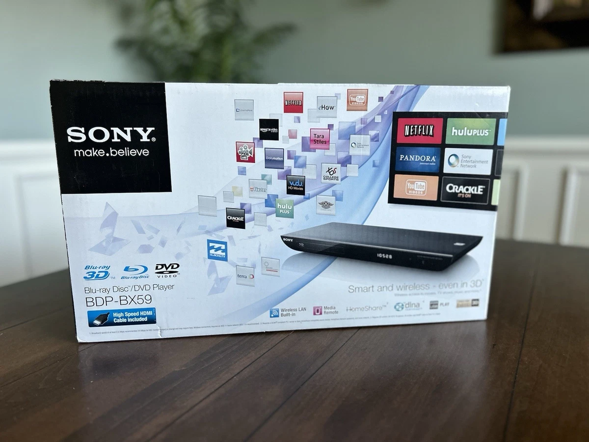 Blu Ray Player Netflix for sale | eBay