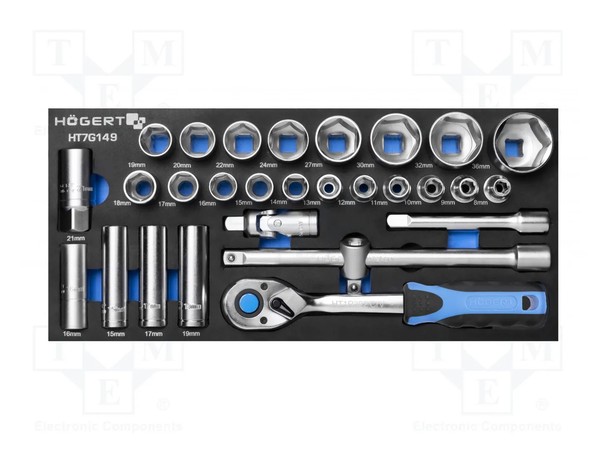 HÖGert Technik HT7G149 SchlüSsel-Set-image