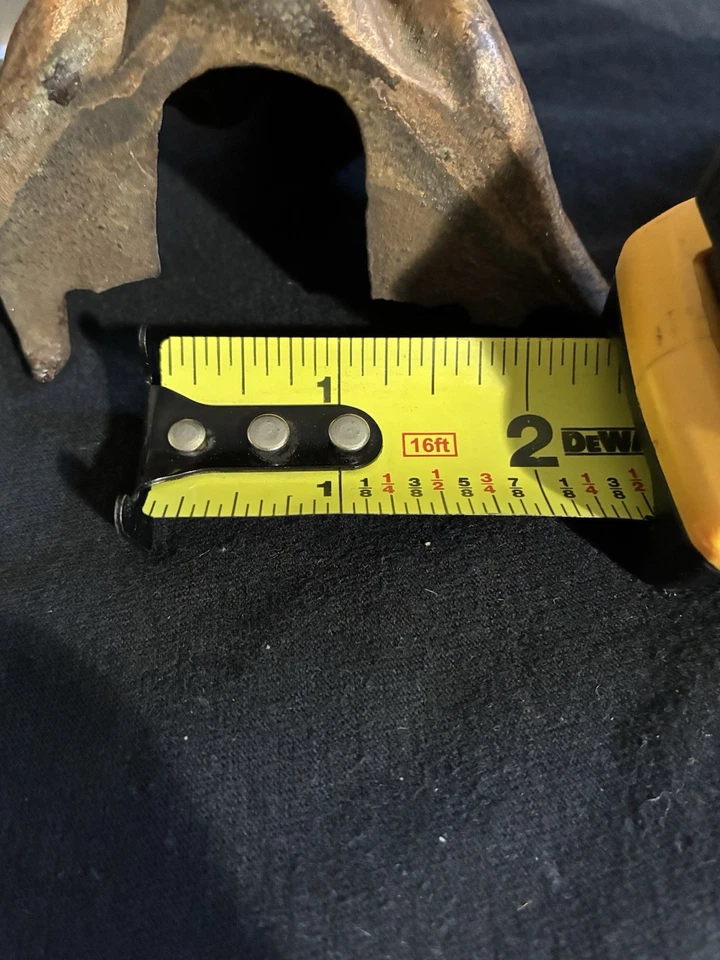 Fundas antiguas para pies de mesa Eagle Foto 2 de 4