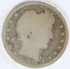 1897 O Barber Quarter