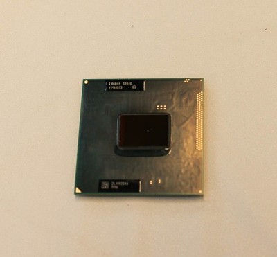 SR04R Intel Core I3-2310M 2.10Ghz 3M Cache Processor ''GRADE A''
