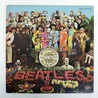 BEATLES SGT. PEPPER'S LONELY HEARTS CLUB BAND APPLE EAS80558 Japan VINYL LP