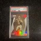 2017 Certified PATRICK MAHOMES II Gold Team GTPM RC Rookie PSA 10 GEM MT CHIEFS
