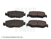Blue Print BremsbelÄGe Bremsbelagsatz Hinten FüR Jeep Wrangler 3 Dodge Nitro