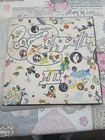 Led Zeppelin 3 iii Vinyl LP Sd 7201 A