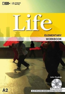 Paul Dummett John Hughes  Life Elementary: Workbook with  (Mixed Media Product)