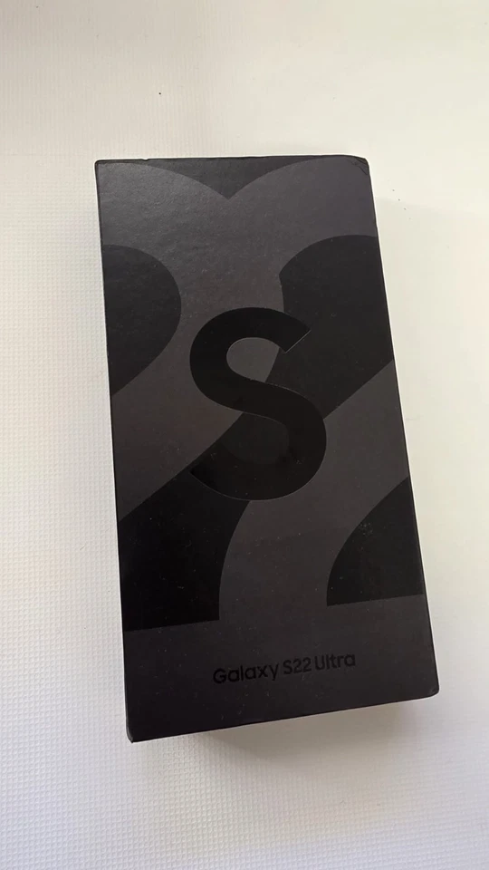 Samsung Galaxy S22 Ultra · 256GB, foto 2 de 5