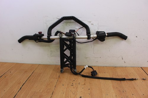 2017 Ski-Doo Summit 600 E-TEC Handlebars with Controls 8" Riser 