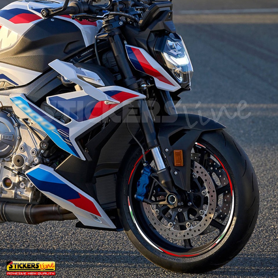 Ducati Streetfighter Racing Wheel Stickers 4 | eBay