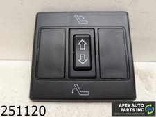 OEM 2005 Ford E-150 5.4L Seat Lumbar Switch