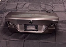 2009-2013 BMW E92 3-Series Coupe Rear Trunk Deck Lid Brown OEM
