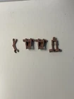 Lego Geonosian Battle Droid Minifigure Star War Sand Red Read Description