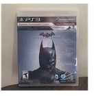 Warner Bros. Batman: Arkham Origins PlayStation 3 w/ Manual, Case, Disc, 2013