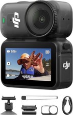 DJI Osmo Nano Standard Combo (128GB)