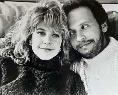 Photograph Meg Ryan