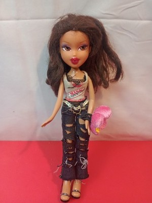 Vintage Bratz Twiinz Twins Twinz Tess (Tess Only) 2001 MGA