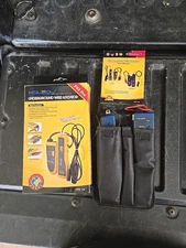 KOLSOL F02 Pro Underground Wire Locator, Cable Tester Battery Pet Fence Wires