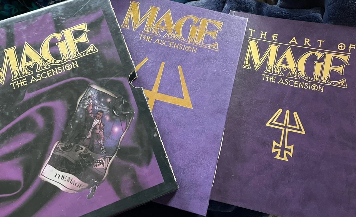 mage the ascension products for sale | eBay