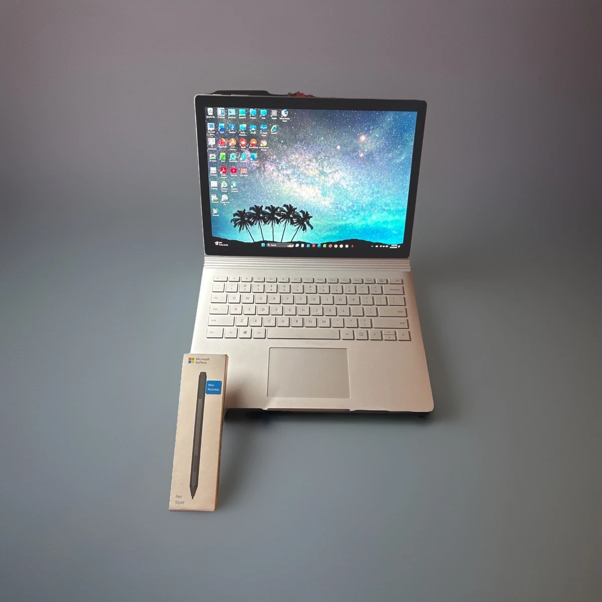 Microsoft Surface Book 2 1TB SSD Capacity PC Laptops & Netbooks
