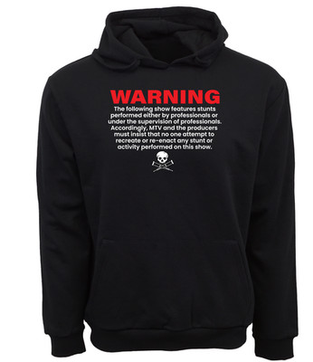 I Want My MTV Jack*** The Movie Graphic Hoodie