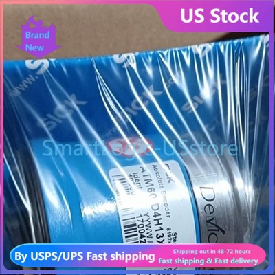 US FREE TAX  SICK ATM60-D4H13X13 Absolute Encoder