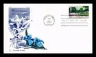DR JIM STAMPS US COVER PLANT FOR MORE BEAUTIFUL CITIES FDC JACKSON CHICKERING