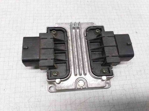 OPEL VECTRA C Estate Motorsteuergerät ECU 55351129 2.19 Petrol 2004 32535600