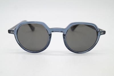 Sonnenbrille FREE LAND Tuxpan Blau Oval sunglasses Brille Neu