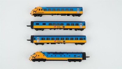 Lemaco N N-015/2 Dieseltriebzug Ontario Northland Railway Canada limitiert Nr.68