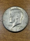 1967 Kennedy Half Dollar 50C Circulated Silver Coin US Mint USA