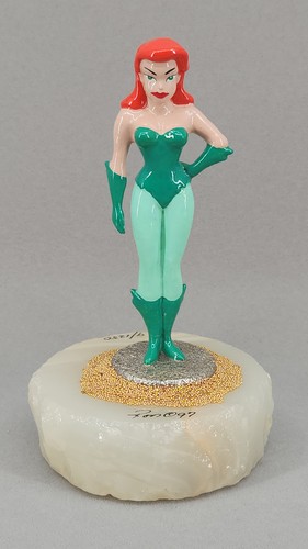 Ron Lee Limited Edition Statue - Animated Poison Ivy #9/1250 - Low# First Series