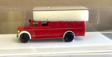 ✅Brekina 4121 HO/1:87 Magirus Gerätewagen "Feuerwehr" (GF238-6R9/2/1)