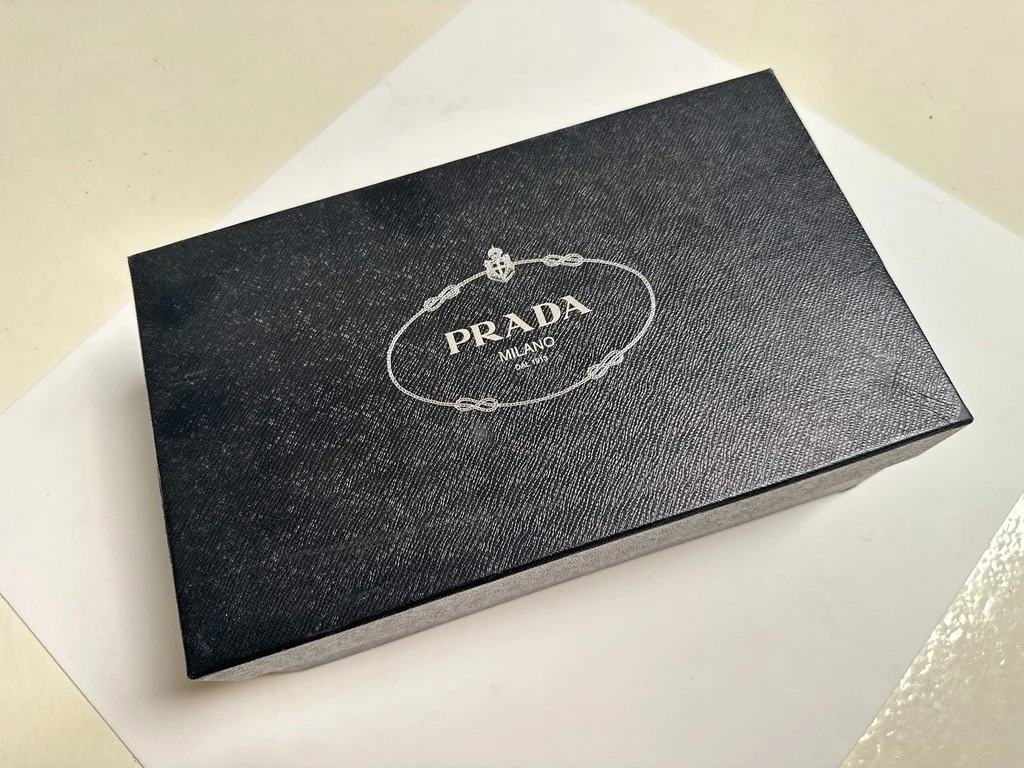 PRADA Black Gift Boxes for sale | eBay