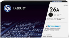 HP 26A Black Toner Cartridge - CF226A - NEW - M402dn M402dw M426fdw