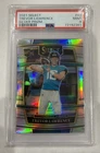 2021 Select Trevor Lawrence Silver Prizm #43 PSA 9 SICK CARD 🔥
