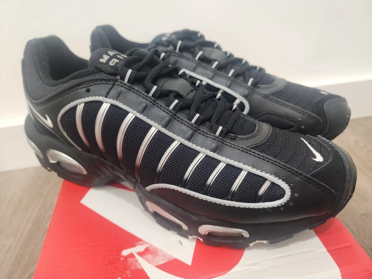 Nike Air Max Tailwind 4 Black for Sale | Authenticity Guaranteed