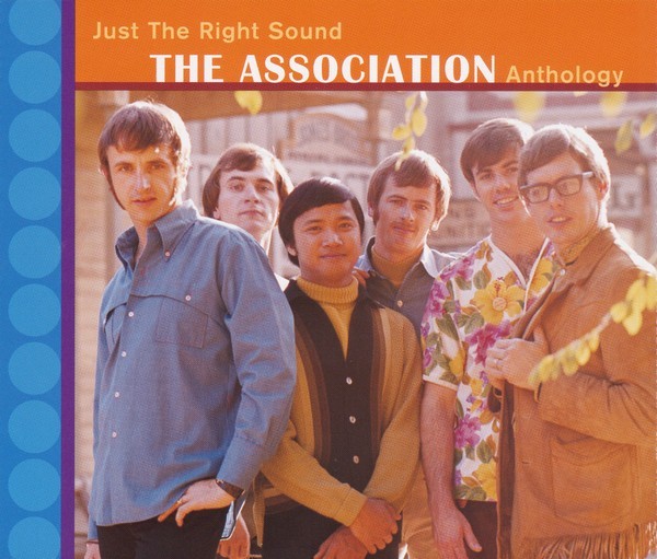 Just The Right Sound: The Association Anthology (2 CD 2002)