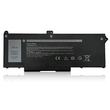 New 63Wh Dell Latitude 5420 5520 Precision 3560 Battery RJ40G M033W 0M3KCN OEM