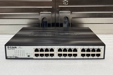 D-LINK DGS-1024D 24-Port Unmanaged Ethernet S...