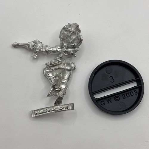 Warhammer 40k Howling Banshee Body Bit Eldar Metal WH40K Games Workshop GW OOP - Picture 2 of 2