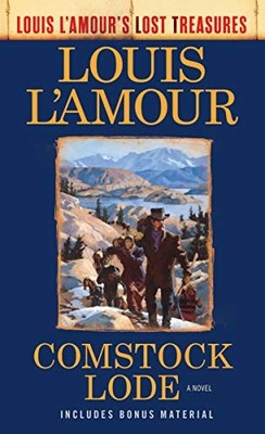 Comstock Lode: a Novel -  NEW Louis L'Amour 2020