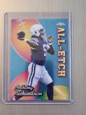 2024 Anthony Richardson Topps Chrome All-Etch