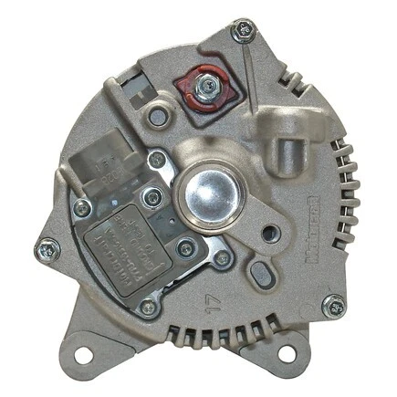 Alternador eléctrico Mpa 746410 12 V, Cw (derecha), con polea, para Ford Foto 4 de 4