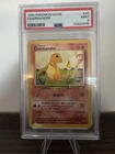 Charmander Base Set Unlimited #46 PSA 9 Gem Mint